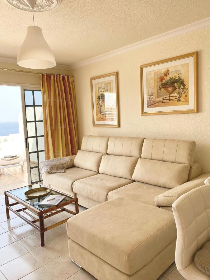 Ocean Pearl, Luxurioeses Haus, Meerblick, Grosse Sonnenterrasse, Teneriffa Sued, Los Gigantes, 600M Zum Strand, 200M Zum Ort, Ruhig Acantilado de los Gigantes Zewnętrze zdjęcie