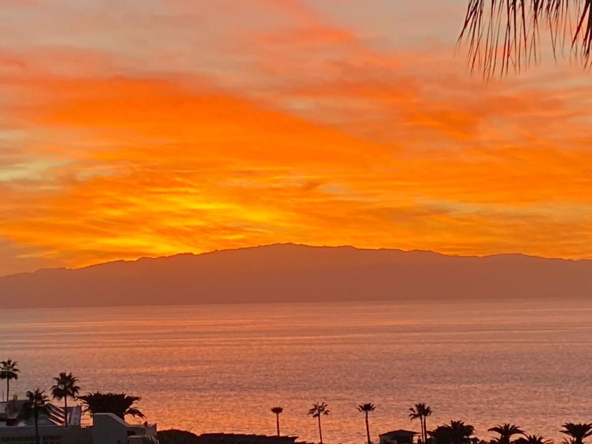 Ocean Pearl, Luxurioeses Haus, Meerblick, Grosse Sonnenterrasse, Teneriffa Sued, Los Gigantes, 600M Zum Strand, 200M Zum Ort, Ruhig Acantilado de los Gigantes Zewnętrze zdjęcie