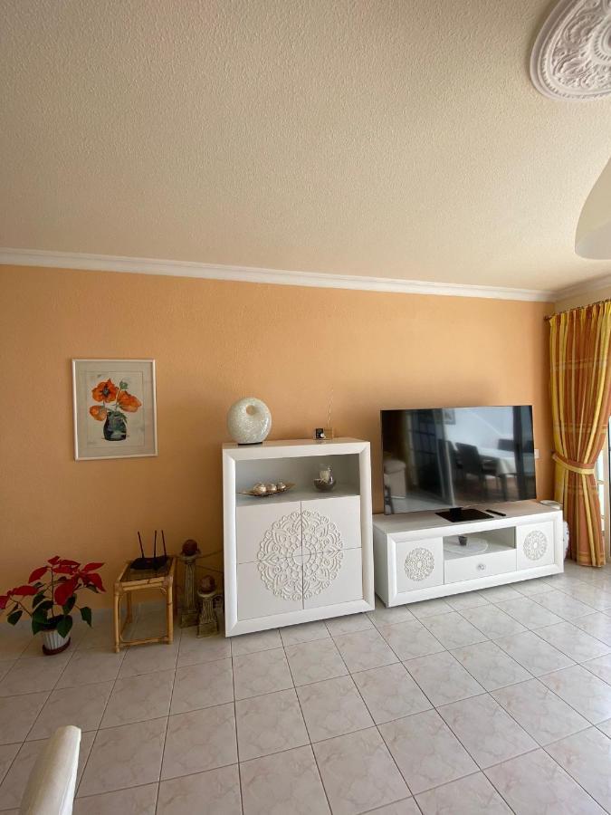 Ocean Pearl, Luxurioeses Haus, Meerblick, Grosse Sonnenterrasse, Teneriffa Sued, Los Gigantes, 600M Zum Strand, 200M Zum Ort, Ruhig Acantilado de los Gigantes Zewnętrze zdjęcie