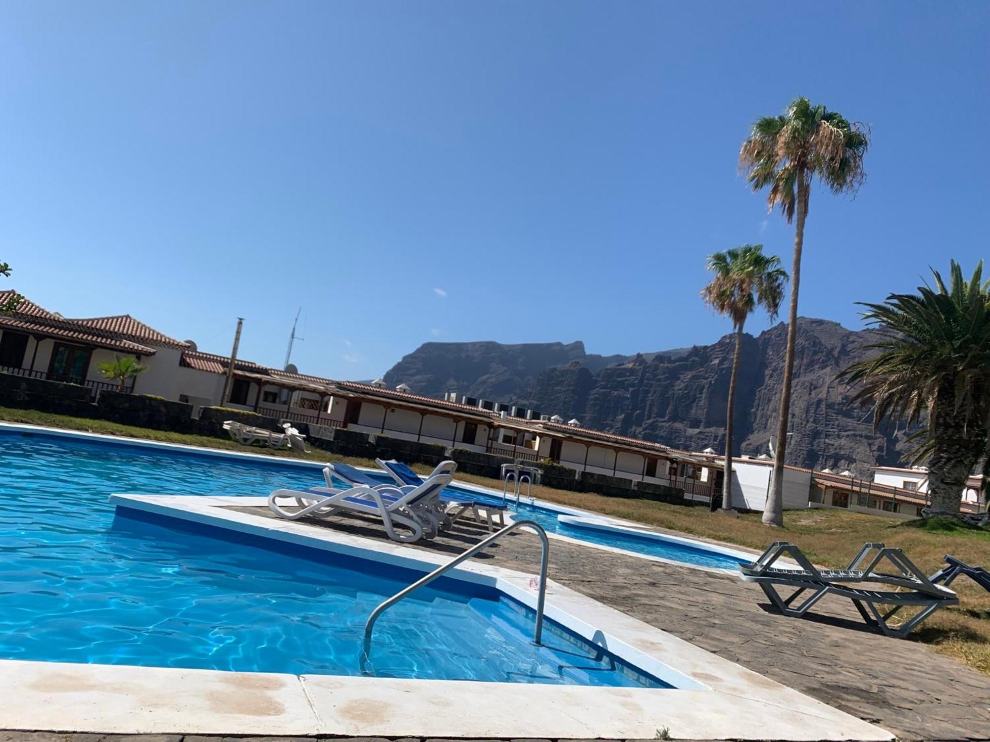 Ocean Pearl, Luxurioeses Haus, Meerblick, Grosse Sonnenterrasse, Teneriffa Sued, Los Gigantes, 600M Zum Strand, 200M Zum Ort, Ruhig Acantilado de los Gigantes Zewnętrze zdjęcie